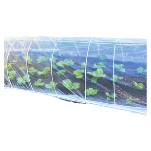 大棚骨架小拱棚支架玻璃纤维豆角架杆温室保温棚玻璃钢实心杆农用