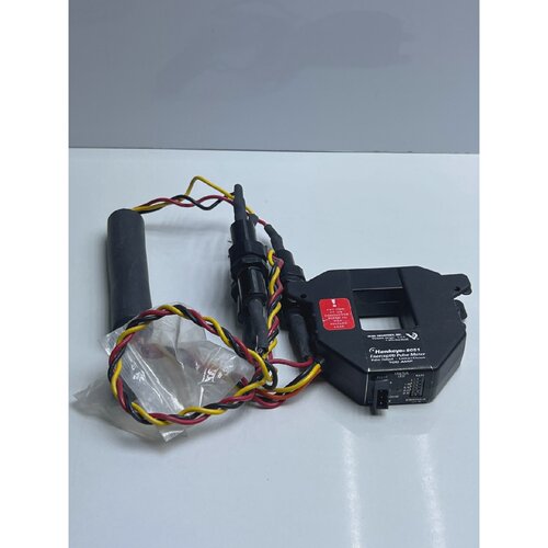 Veris Hawkeye 8051 Enercept Pulse Meter 100 AMP H805101002