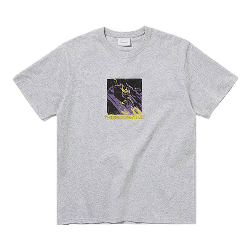 thisisneverthat® THAT Player Tee 25夏季篮球赛场印花短袖T恤