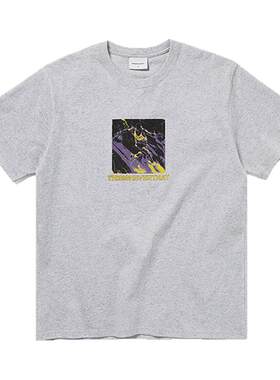 thisisneverthat® THAT Player Tee 25夏季篮球赛场印花短袖T恤