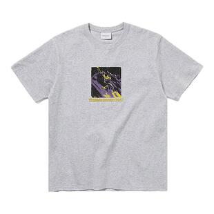 thisisneverthat® THAT Player Tee 25夏季篮球赛场印花短袖T恤