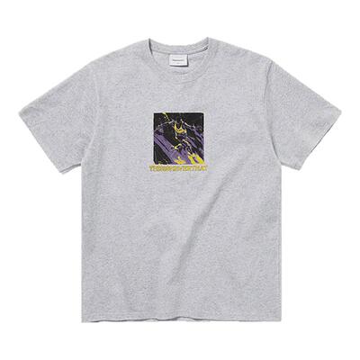 thisisneverthat® THAT Player Tee 25夏季篮球赛场印花短袖T恤