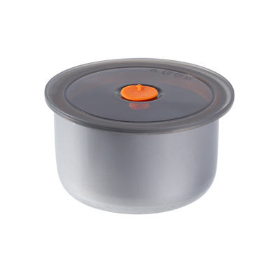 不锈钢保鲜盒带盖子分装盒