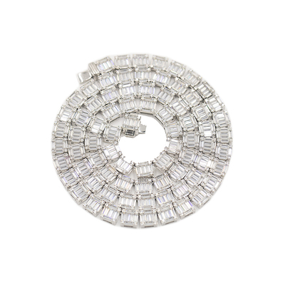 WBJ定制珠宝项链银饰全国包邮