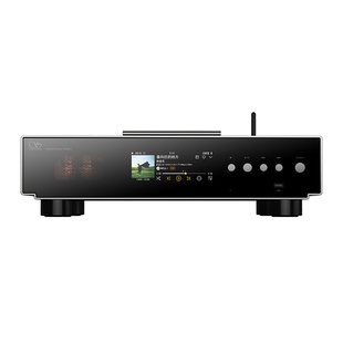 山灵SCD3.3 R2R电子管SACD播放机台式数播HIFI发烧CD机
