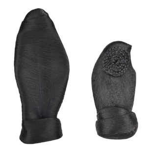 汉服假发只此青绿古典舞发髻青绿腰千里江山图头饰