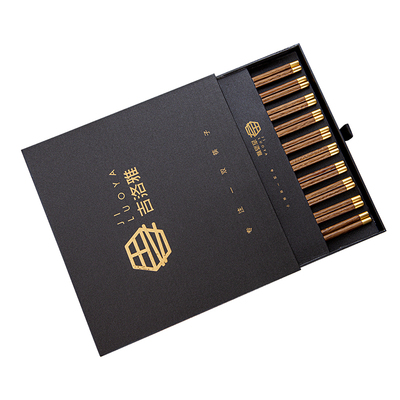 吉洛雅天然鸡翅木筷子家用套装