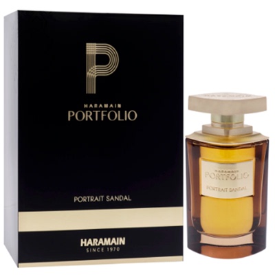 Al Haramain 哈拉曼Portfolio Portrait Sandal檀香像男士香水
