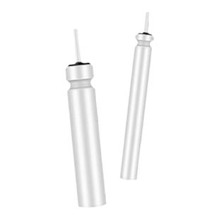 六鱼电子漂夜光漂电池通用夜钓鱼漂浮漂丹尼富正品CR425/316/322