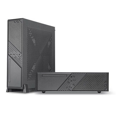 银昕ITX小机箱支持40系列显卡