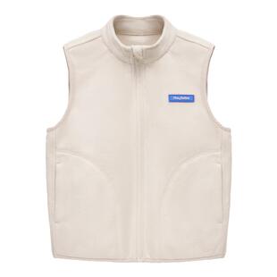 HeyBetter儿童平板绒马甲背心轻暖绒保暖男女童内搭外穿春季上衣