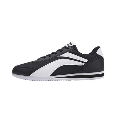 李宁正品女鞋休闲运动鞋轻便透气慢跑时尚经典女子跑步鞋AGCP226