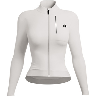 兰帕达5-15度秋冬季抓绒骑行服男女长袖双箭头套装自行车若雪迅霆