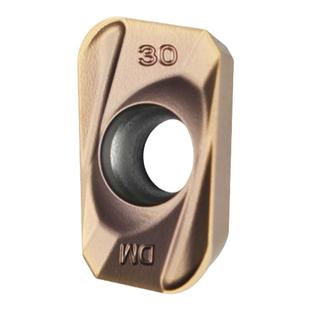 数控铣刀片APMT160430加工中心不锈钢钢件专用大R角开粗铣床刀粒