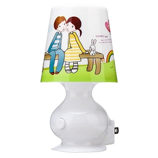 LED遥控小夜灯婴儿喂奶护眼卧室床头睡眠可调节亮度插电氛围台灯