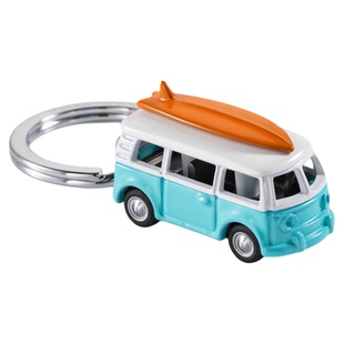 冲浪巴士钥匙扣包包挂件 比利时metalmorphose车轮可动精致礼物男