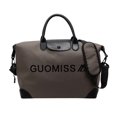 出差选它！轻便耐磨防水行李包