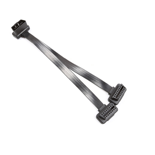 odb分线器一分二兼容hud抬头显示器一分二拓展专用线束