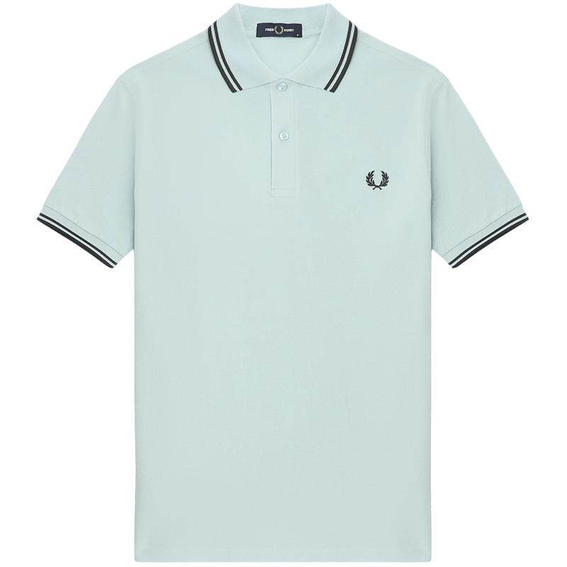 FREDPERRY短袖polo衫简约休闲风
