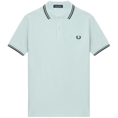 FREDPERRY短袖polo衫简约休闲风