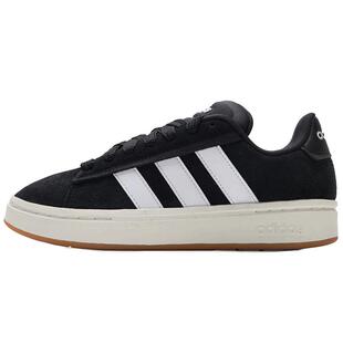 Adidas阿迪达斯男鞋女鞋2025春季新款COURT休闲运动板鞋JR0543