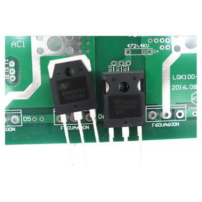 小焊机 维修配件 单管IGBT FGH40N60 TGAN40N60 40A 600V  40N60