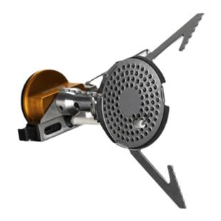 火枫青峰炉头一体式户外露营野炊折叠便携式防风气炉电打火炉具