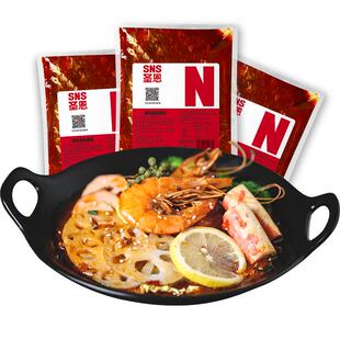 圣恩麻辣香锅底料商用香锅排骨干锅虾一体料餐饮开店香辣干锅酱