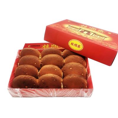 清真桂顺斋天津鸡蛋糕槽子糕炉元