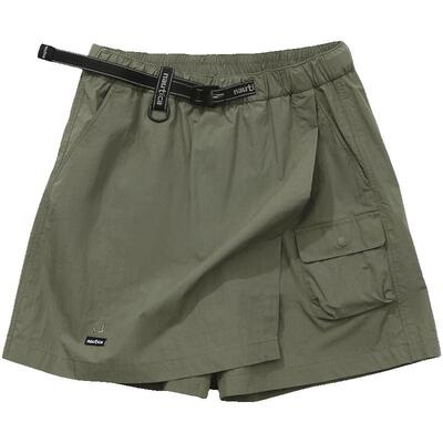 nauticawhitesail轻便短裤裙裤