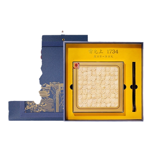 雷允上西洋参礼盒送礼长辈实用过年礼品礼物送父母营养滋补见家长