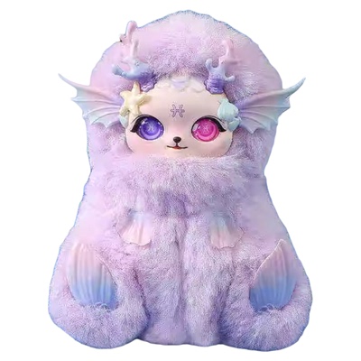 萌宝小星十二星座星之朝露盲盒