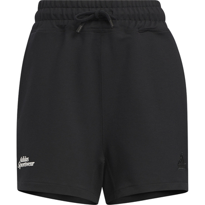 阿迪达斯女士宽松休闲短裤