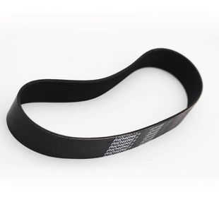 豪迈/博大/弘正进口橡胶10寸锯铝机皮带255切割机专用锯通用皮带