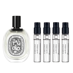 diptyque蒂普提克檀道肌肤之花杜桑无花果感官玫瑰之水香水小样