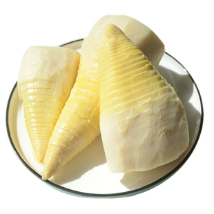 江西野山冬笋新鲜竹笋特产真空水煮冬笋清水冬笋火锅批发食材整箱