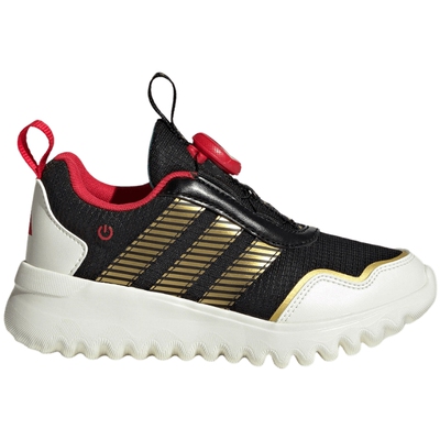 adidas阿迪达斯旋转按钮男小童蛇年限定BOA 4.0运动鞋JS3089