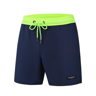 男士泳裤防尴尬泳衣速干可下水沙滩裤新款温泉泳裤海边度假冲浪裤