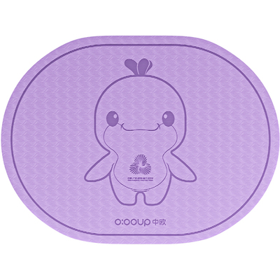 中欧超慢跑指压垫双面防滑厚降噪