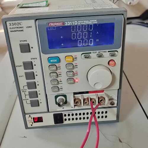 配件博计PRODIGIT高压直流电子负载议价