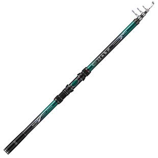 海杆抛竿套装鲢鳙海钓专用鱼竿甩杆超硬远投竿全套全金属巨物海竿