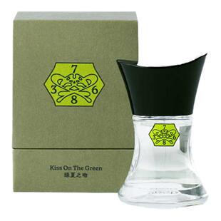 YRGD予调绿夏之吻香水绿叶无花果夜雨拂袖暗香墨影小众试香小样