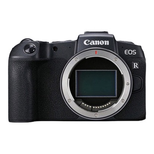 Canon佳能 EOS RP 全画幅专业微单数码照相机 rp高清旅游单反vlog