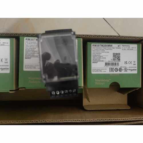 议价施耐德继电器RM35TM50MW RM35TM250MW/RM35TF30/32MR/MW印尼
