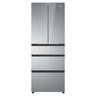 政府补贴15%】海尔冰箱540L十字