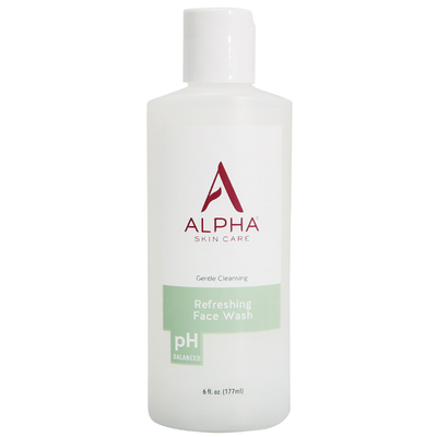 AlphaHydrox果酸洗面奶