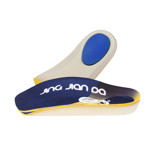 京健达扁平足脚后跟疼足跟刺痛鞋垫足弓支撑足底筋膜专用鞋垫