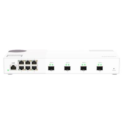 威联通万兆交换机QSW-M2106-4S