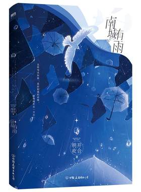 南城有雨小说磨铁官方