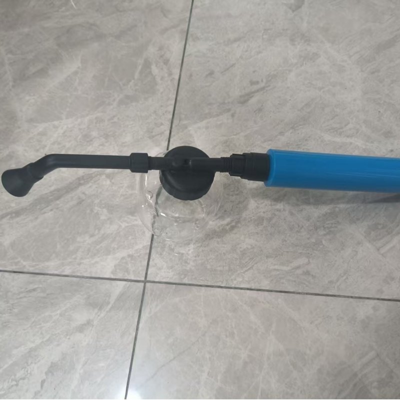 濛花农用手动果树花粉喷粉器器梨树花期授粉果树干粉桃树喷粉器